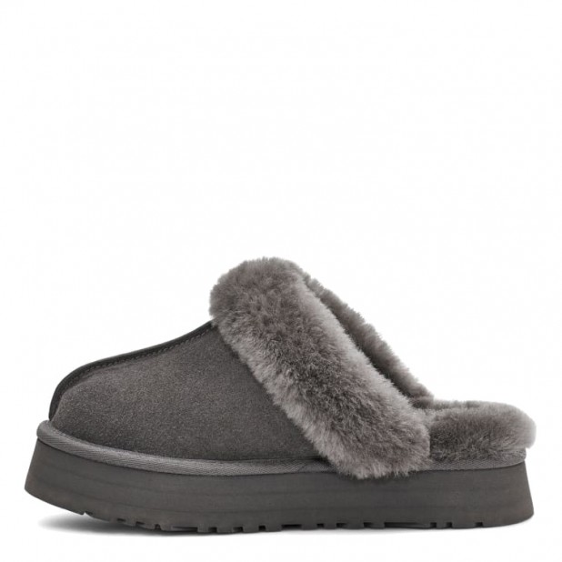 UGG Slippers Scufette Grey