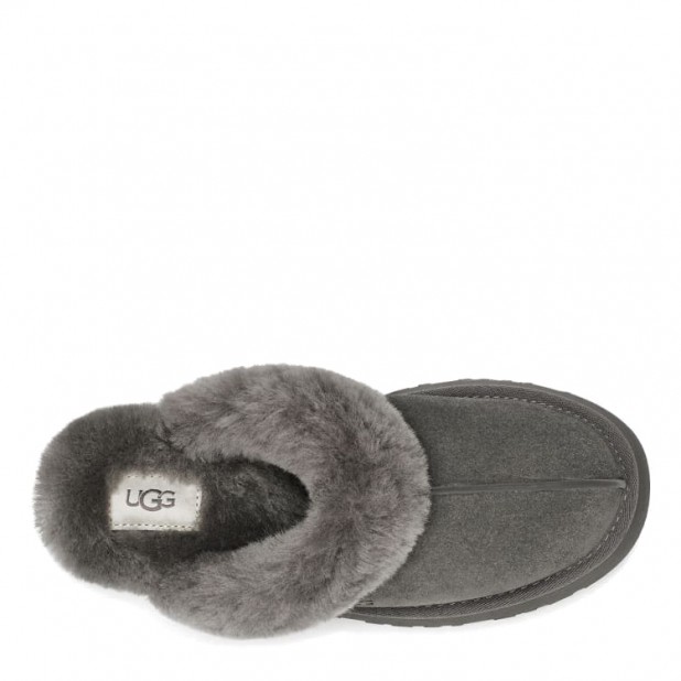 UGG Slippers Scufette Grey