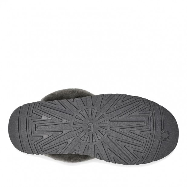 UGG Slippers Scufette Grey