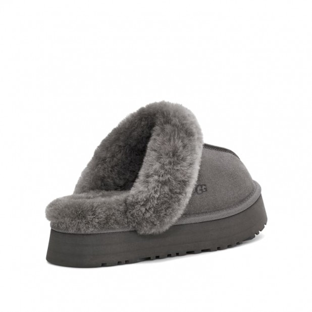 UGG Slippers Scufette Grey