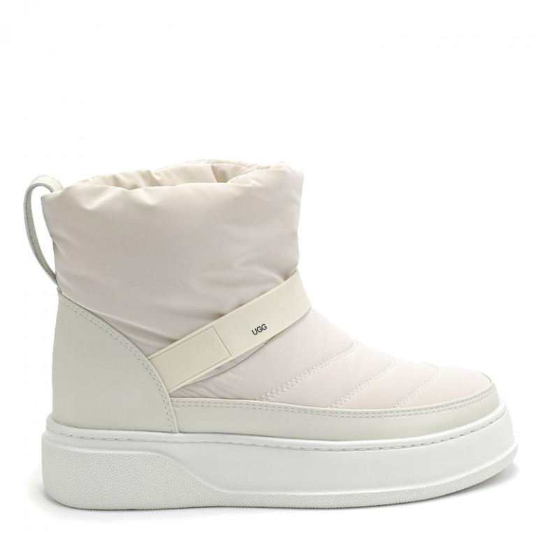 UGG Classic Mini Mascot White