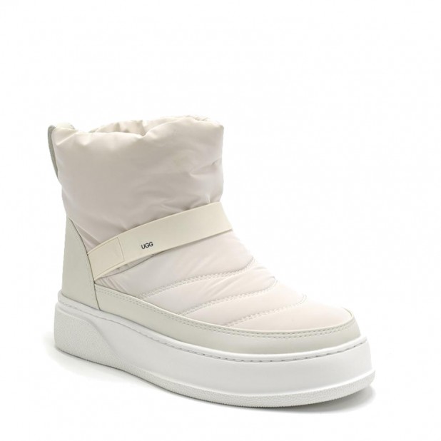UGG Classic Mini Mascot White