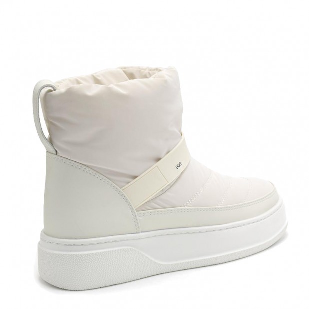 UGG Classic Mini Mascot White