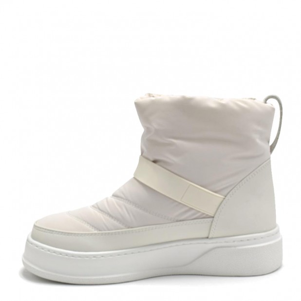 UGG Classic Mini Mascot White
