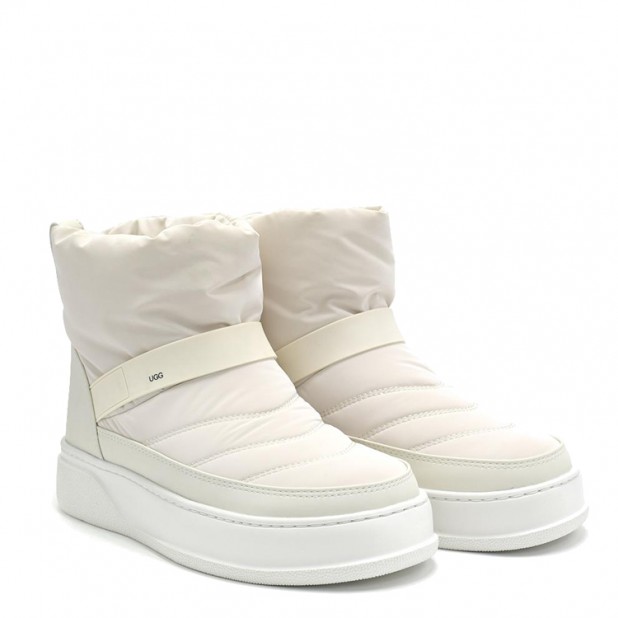 UGG Classic Mini Mascot White