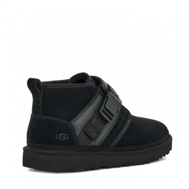 UGG Men's Neumel Snapback Black