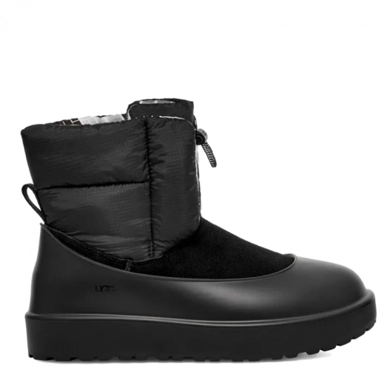 UGG Classic Maxi Toggle Black