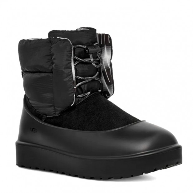 UGG Classic Maxi Toggle Black