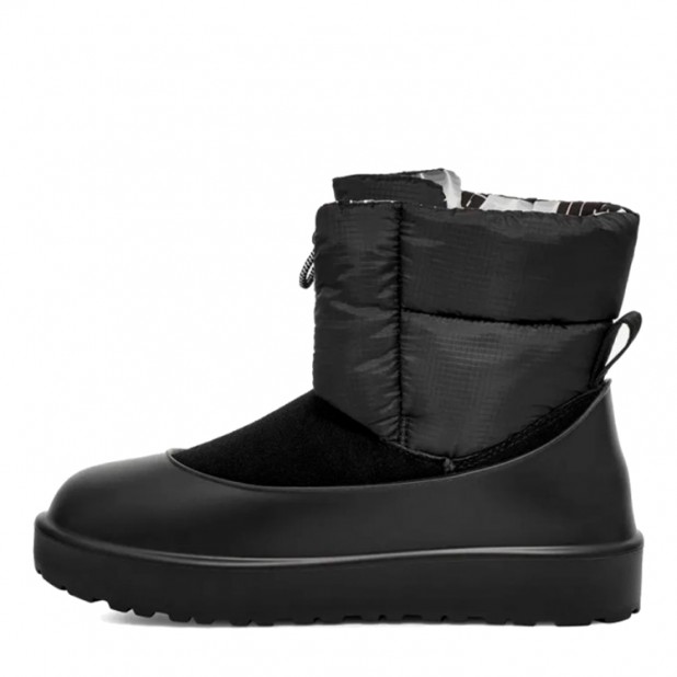 UGG Classic Maxi Toggle Black