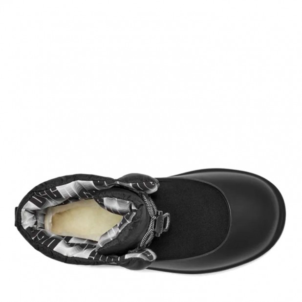 UGG Classic Maxi Toggle Black