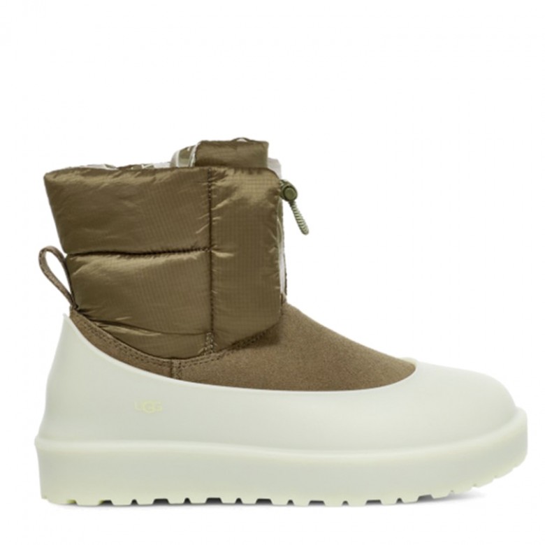 UGG Classic Maxi Toggle Burnt Olive