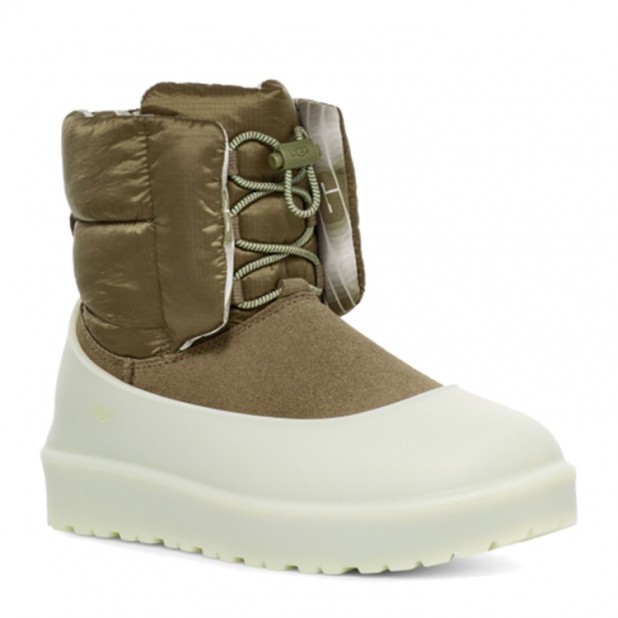 UGG Classic Maxi Toggle Burnt Olive