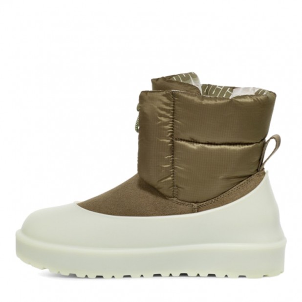 UGG Classic Maxi Toggle Burnt Olive