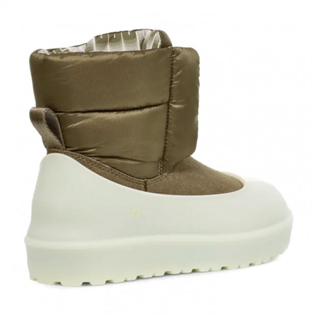 UGG Classic Maxi Toggle Burnt Olive