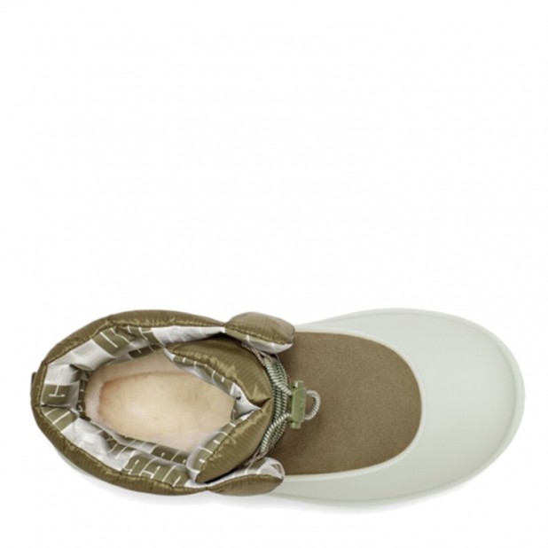 UGG Classic Maxi Toggle Burnt Olive