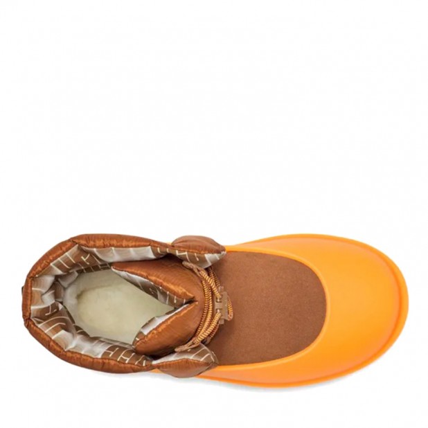 UGG Classic Maxi Toggle Chestnut