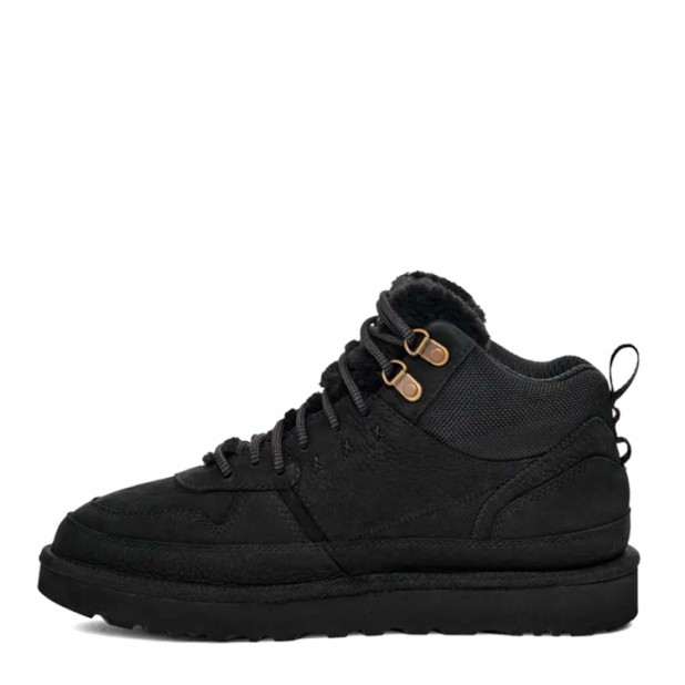 UGG Highland Hi GoreTex Black