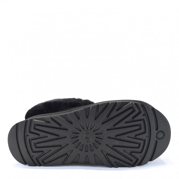 UGG Platform Slipper Black