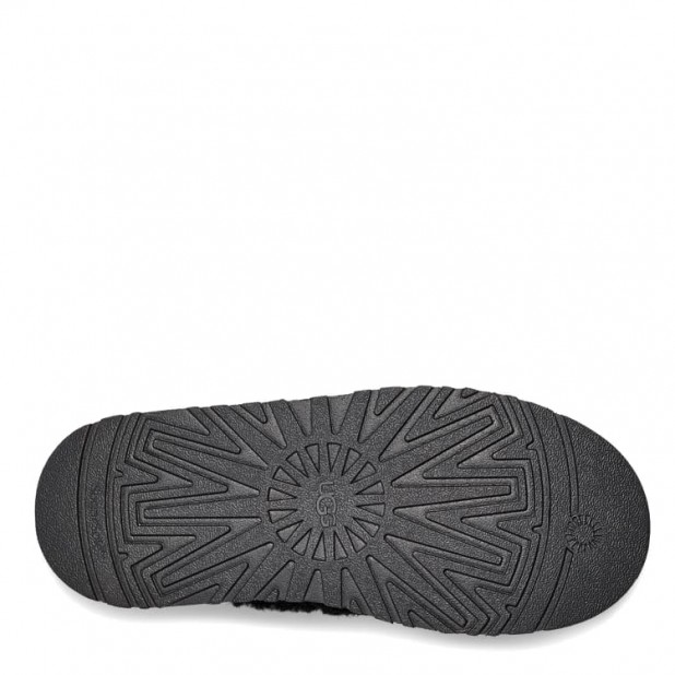 UGG Tazz UGG Braid Black