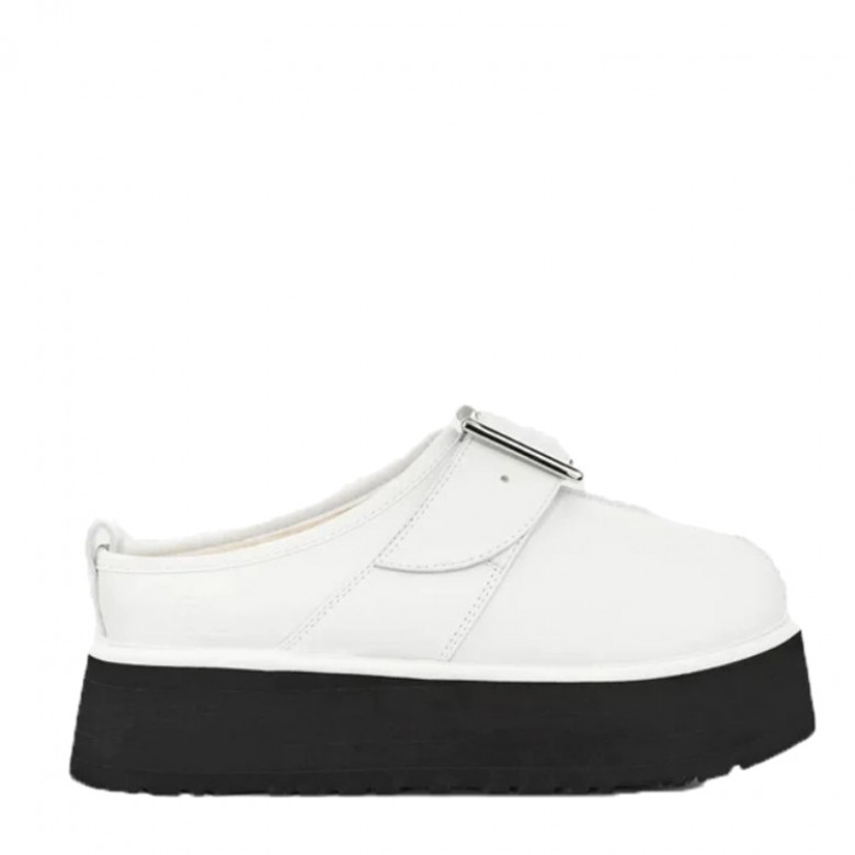 UGG X Oc Tasman White