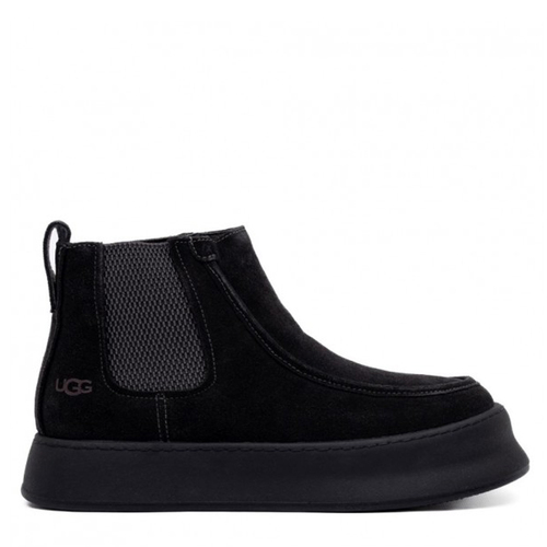 Mens Chelsea Crafted Black