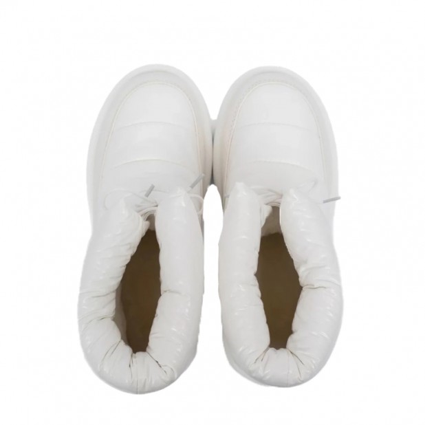 UGG Classic Mini Blow White