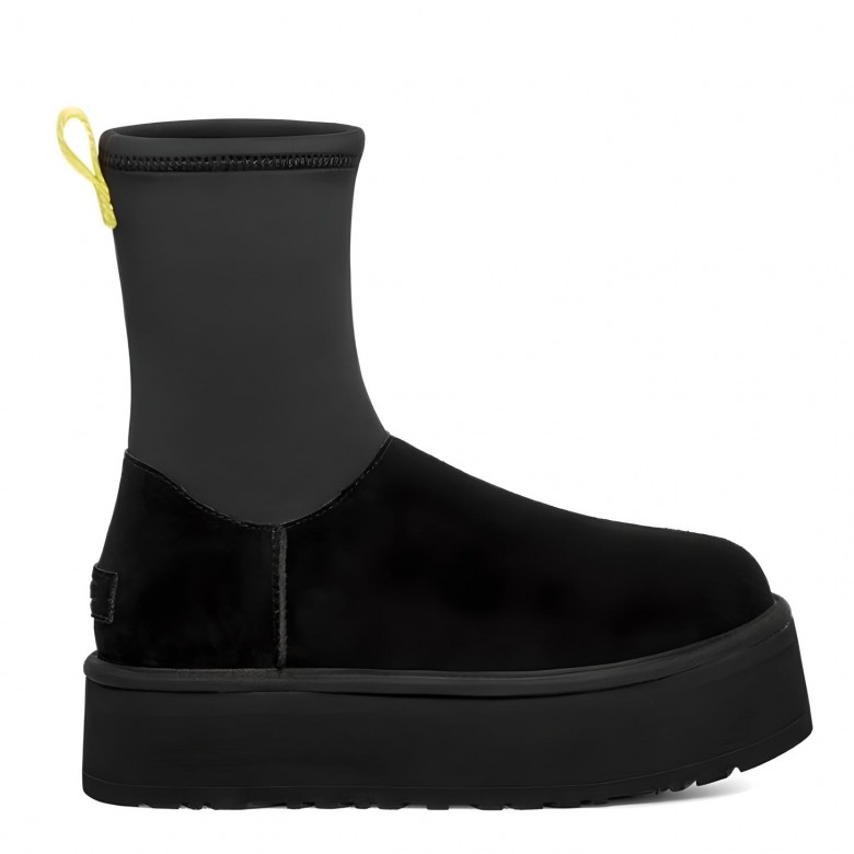 UGG Classic Dipper Black