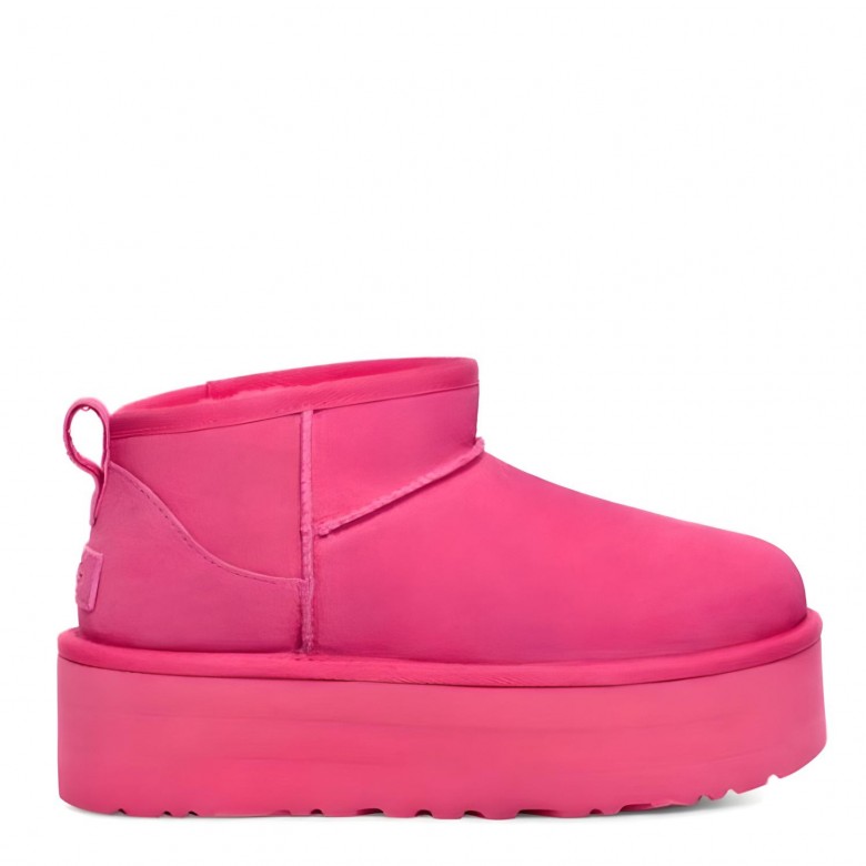 UGG Classic Ultra Mini Platform Taffy Pink 