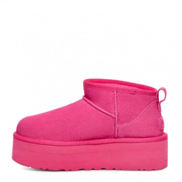 UGG Classic Ultra Mini Platform Taffy Pink 