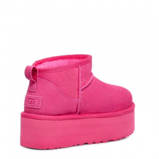UGG Classic Ultra Mini Platform Taffy Pink 