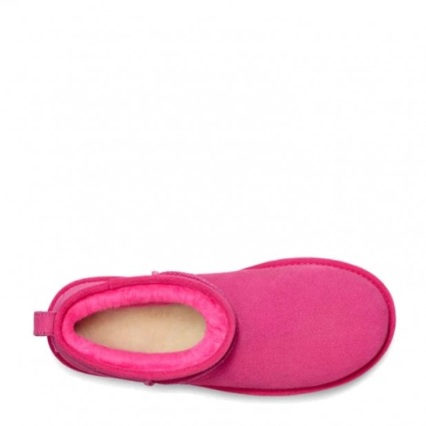 UGG Classic Ultra Mini Platform Taffy Pink 