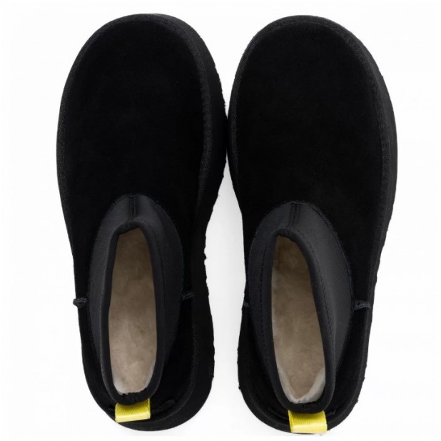 UGG Classic Mini Dipper Black