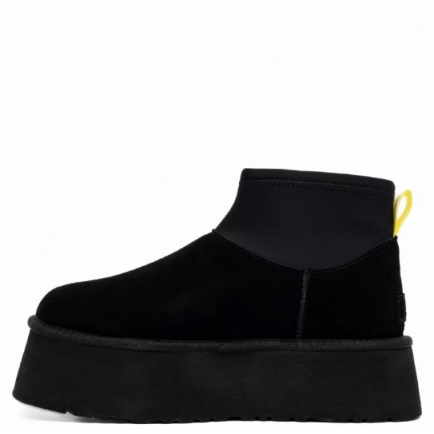 UGG Classic Mini Dipper Black