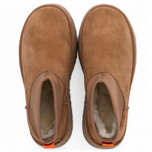 UGG Classic Mini Dipper Chestnut