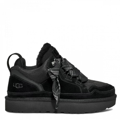 Men's  Lo Lowmel Trainer Black