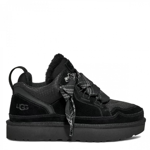 Men's  Lo Lowmel Trainer Black