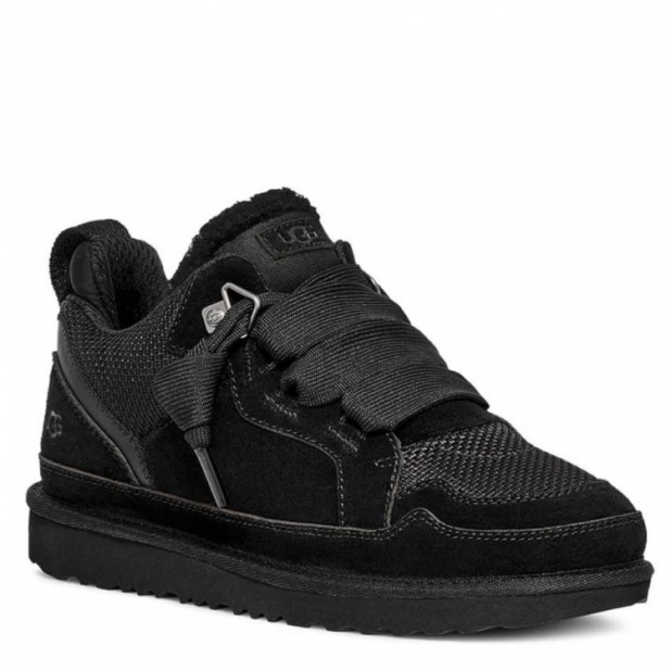 UGG Men's  Lo Lowmel Trainer Black