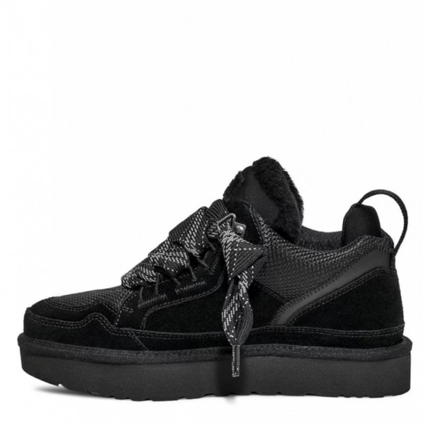 UGG Men's  Lo Lowmel Trainer Black