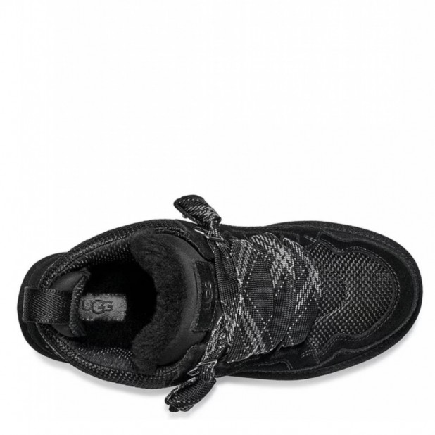 UGG Men's  Lo Lowmel Trainer Black