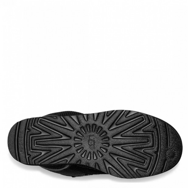 UGG Men's  Lo Lowmel Trainer Black