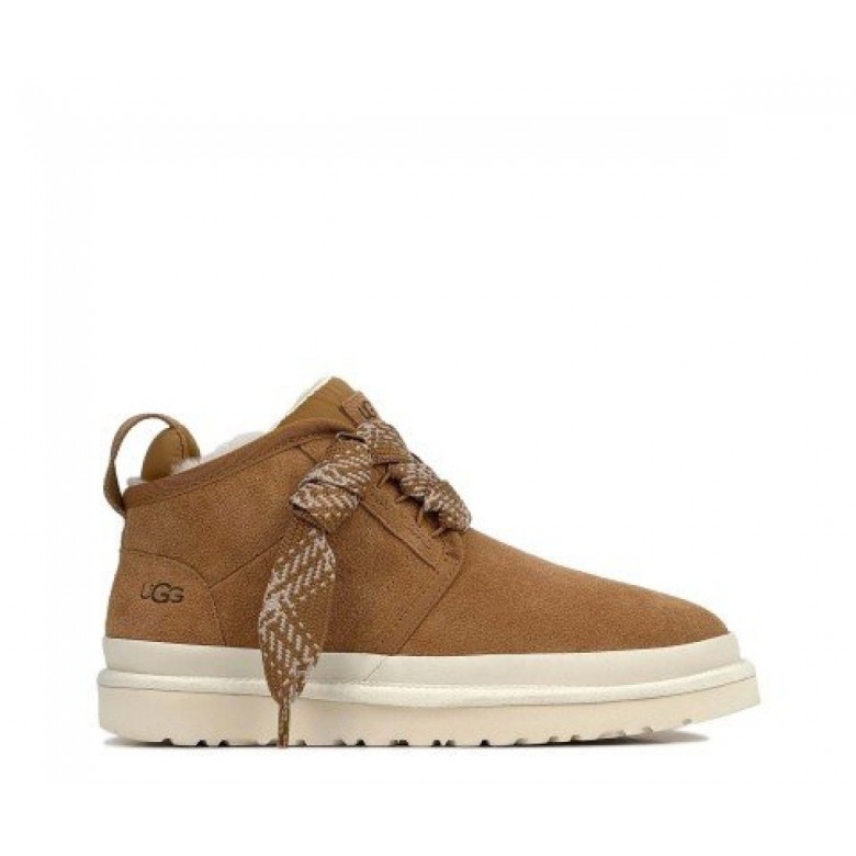 UGG Mens Neumel FT Moss Chestnut