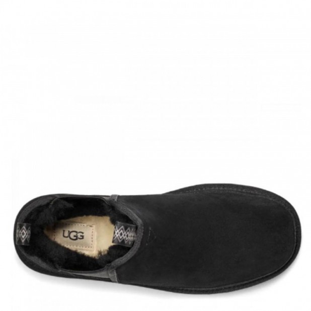UGG Mens Neumel Chelsea Black