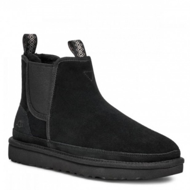 UGG Mens Neumel Chelsea Black