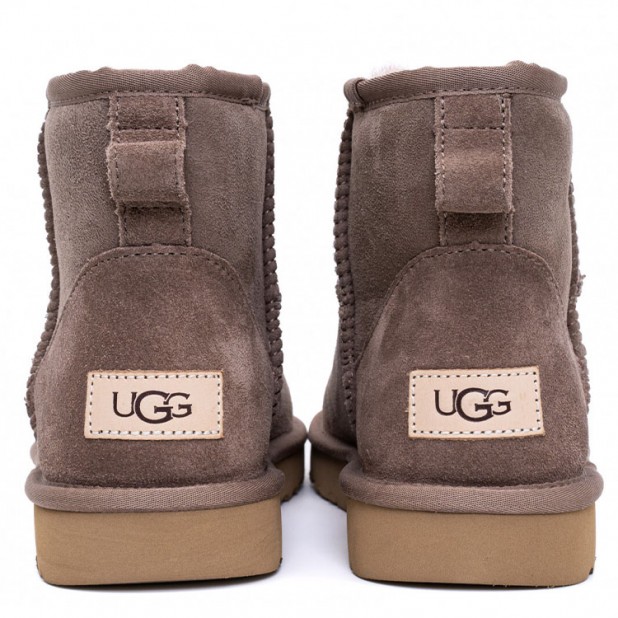 UGG Classic Mini II Cappuccino