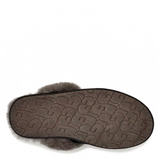 UGG Men's Slippers Scufette II Black