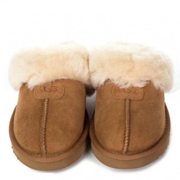 UGG Men's Slippers Scufette Chestnut