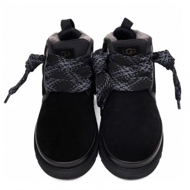 UGG Neumel FT Black