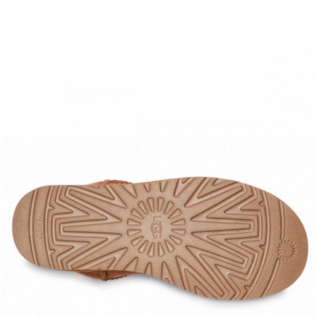 UGG Men's Classic Ultra Mini Chestnut