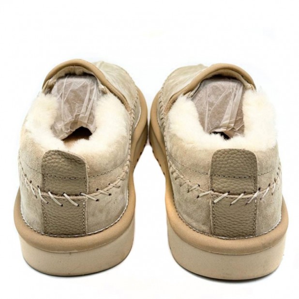 UGG Neumel Stiches Slip-On Sand