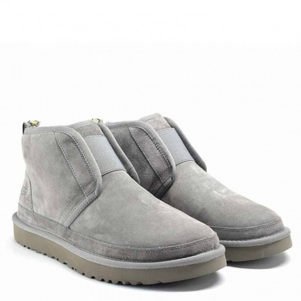 UGG Men's  Neumel Flex Grey
